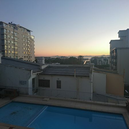 Harbour Terrace Apartments เคปทาวน์ ภายนอก รูปภาพ
