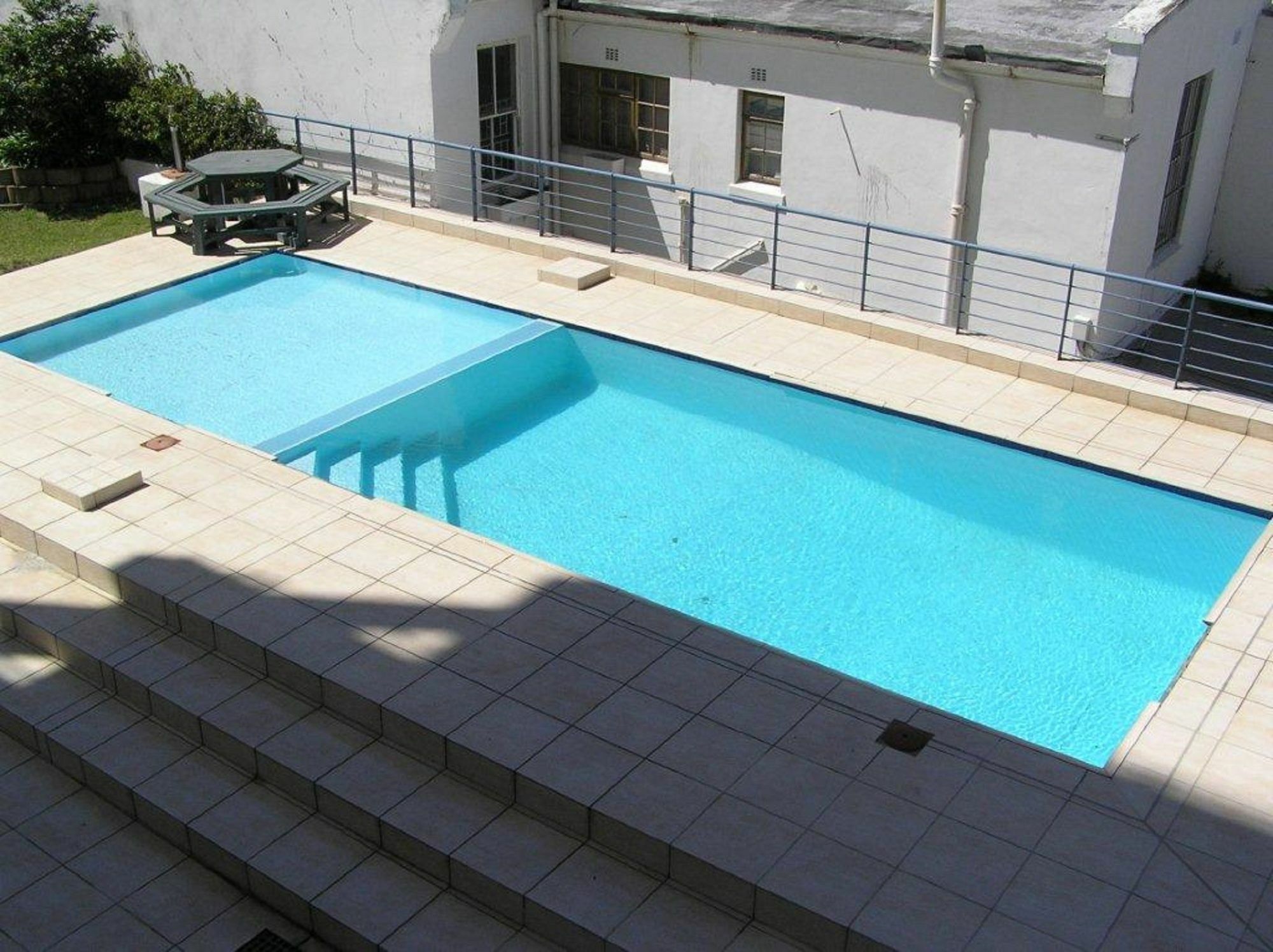 Harbour Terrace Apartments เคปทาวน์ ภายนอก รูปภาพ