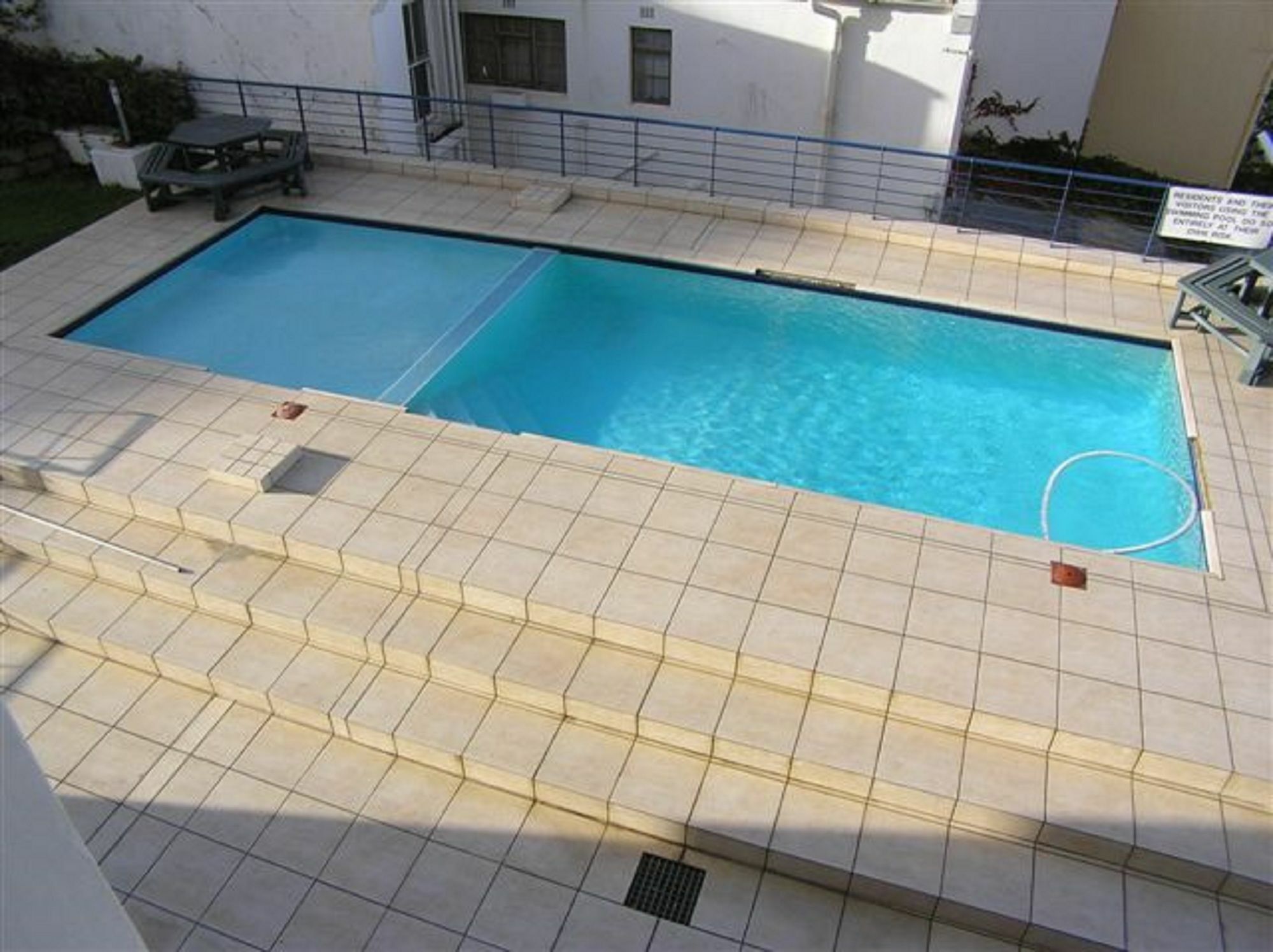 Harbour Terrace Apartments เคปทาวน์ ภายนอก รูปภาพ