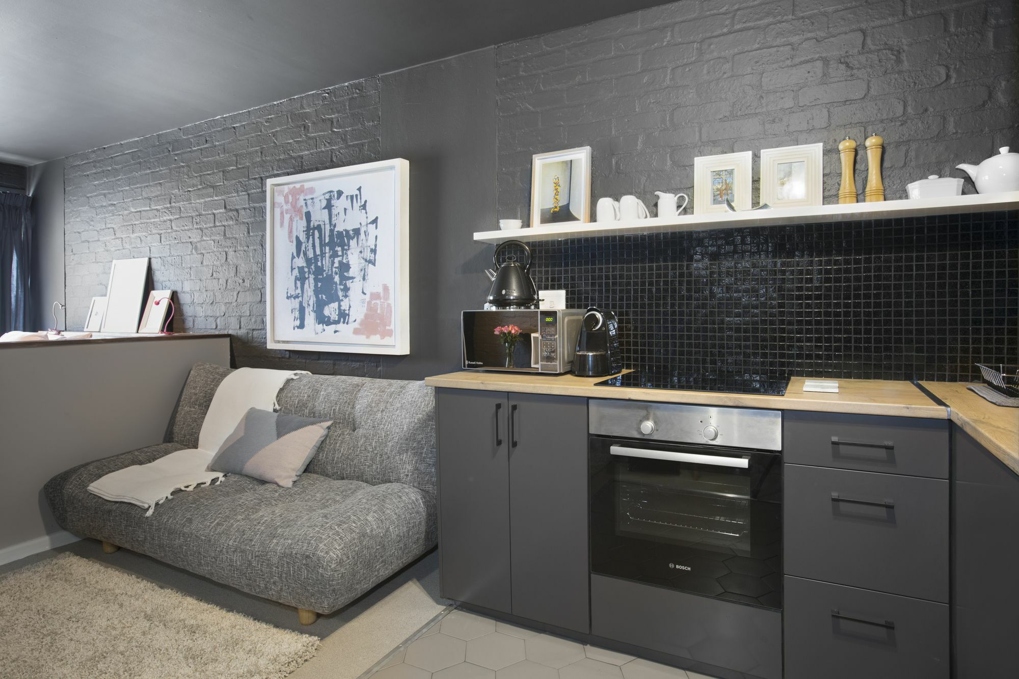 Harbour Terrace Apartments เคปทาวน์ ภายนอก รูปภาพ