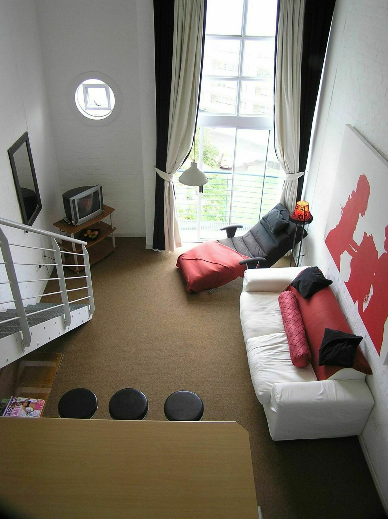 Harbour Terrace Apartments เคปทาวน์ ภายนอก รูปภาพ