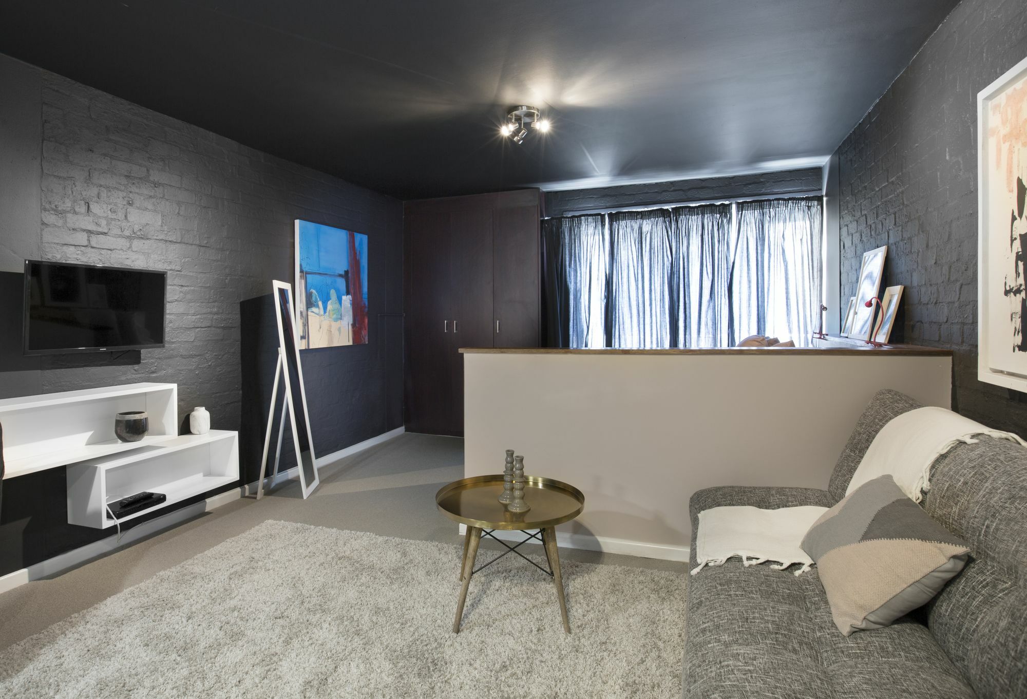Harbour Terrace Apartments เคปทาวน์ ภายนอก รูปภาพ