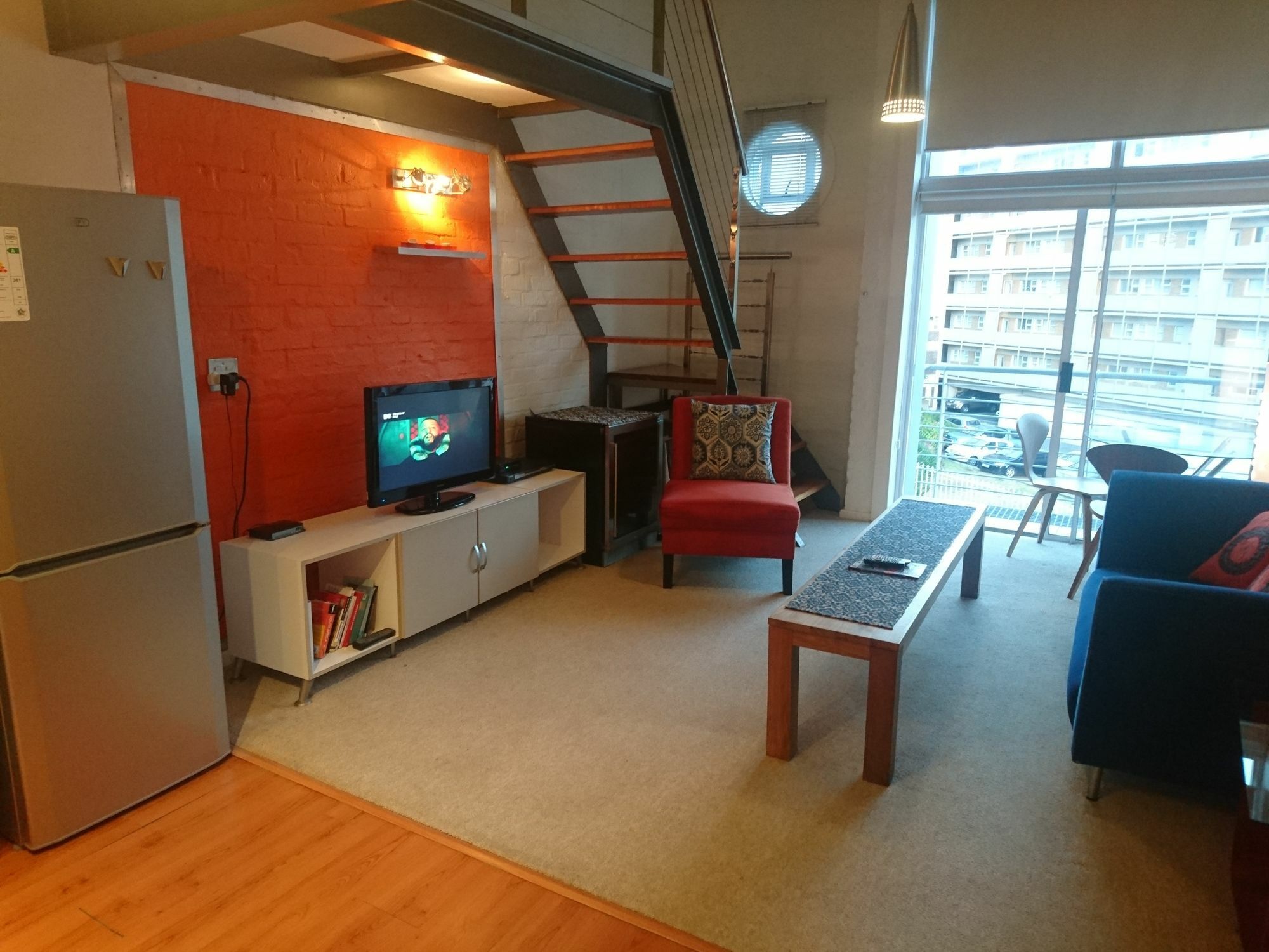 Harbour Terrace Apartments เคปทาวน์ ภายนอก รูปภาพ