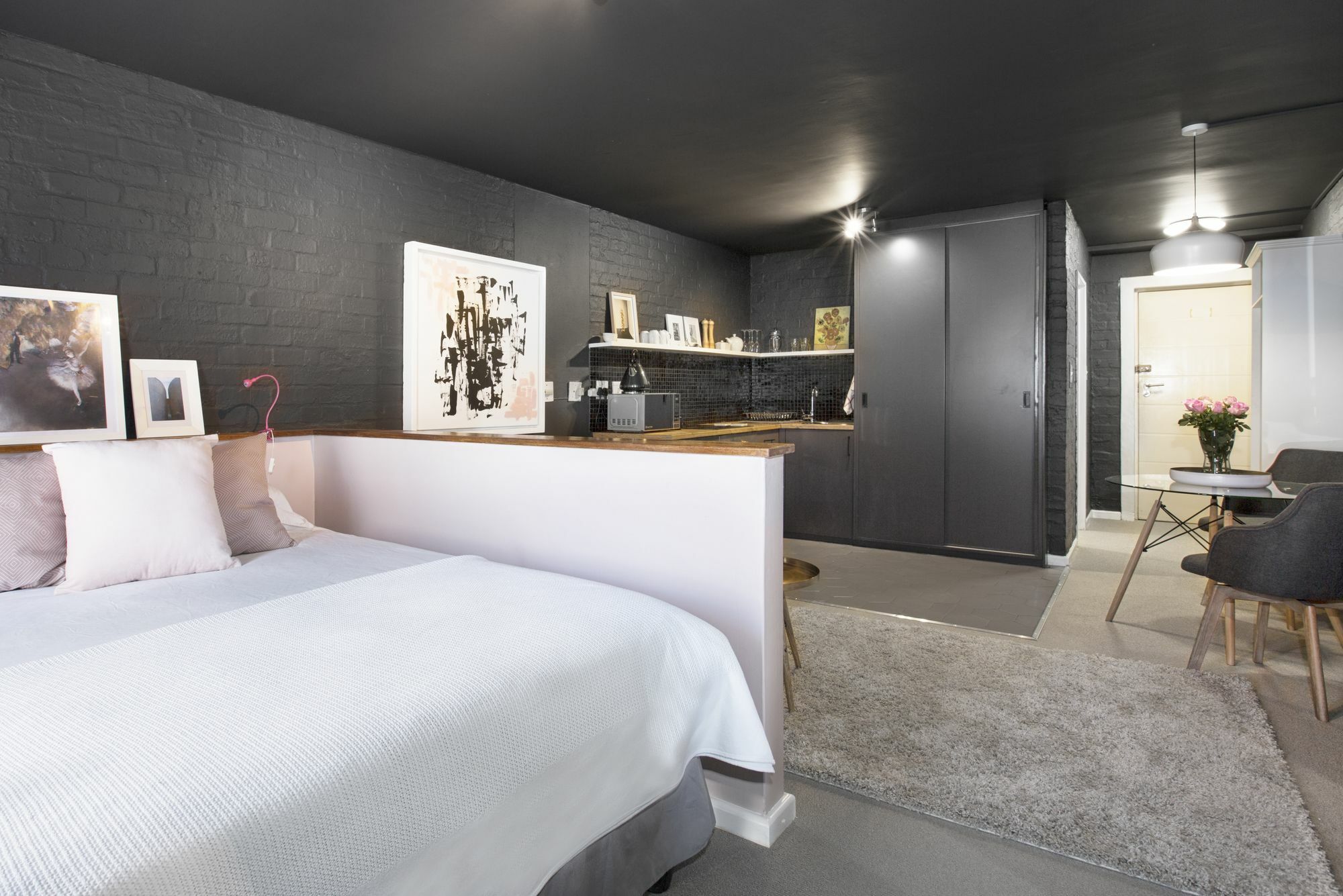 Harbour Terrace Apartments เคปทาวน์ ภายนอก รูปภาพ